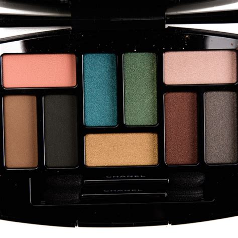 Chanel Affresco Les 9 Ombres Multi